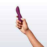 Dame Dip Vibrator - Plum